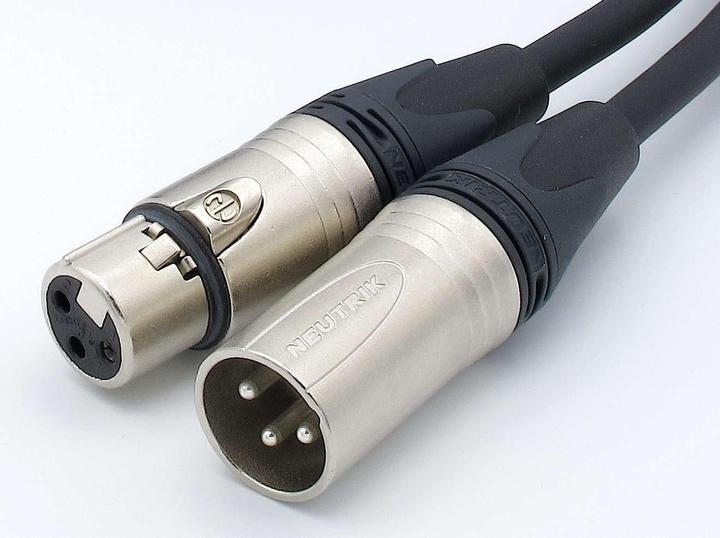 Actual product image X-lead Platinum Series Mikrofonkabel XLR/XLR (2 m, XLR Cables)