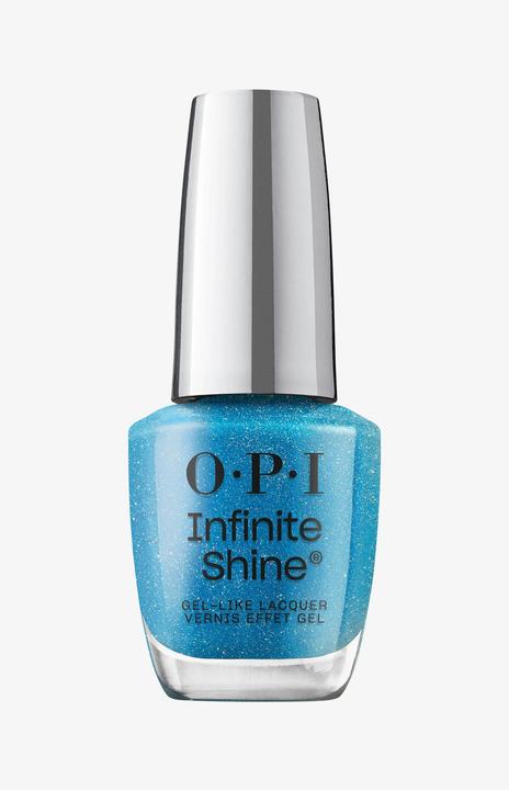 Actual product image OPI Infinite Shine I Deserve the Whirl (I Deserve the Whirl, Gel-Effect Nail Polish)