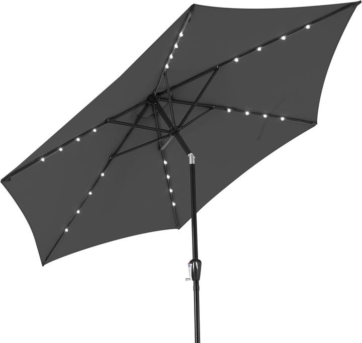 Image du produit Kingsleeve Parasol LED 270cm (2.70 m)
