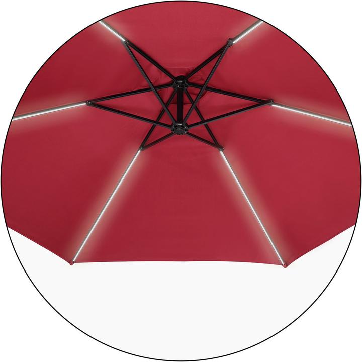 Immagine prodotto Kingsleeve Parasole (3.30 m)