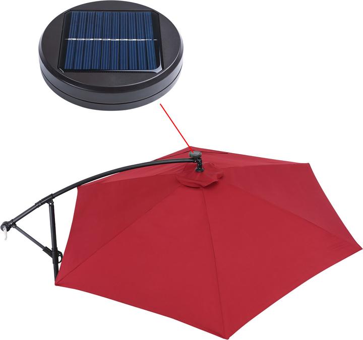 Immagine prodotto Kingsleeve Parasole (3.30 m)