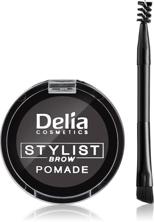 Produktbild Delia Cosmetics Eyebrow Expert (Graphit)