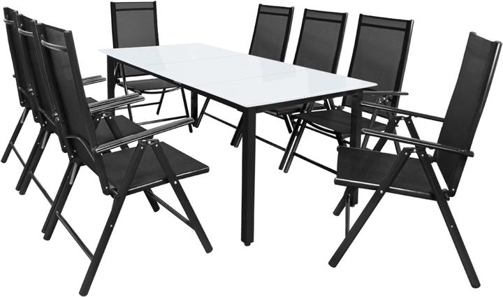 Produktbild Casaria Sitzgruppe (190 cm)