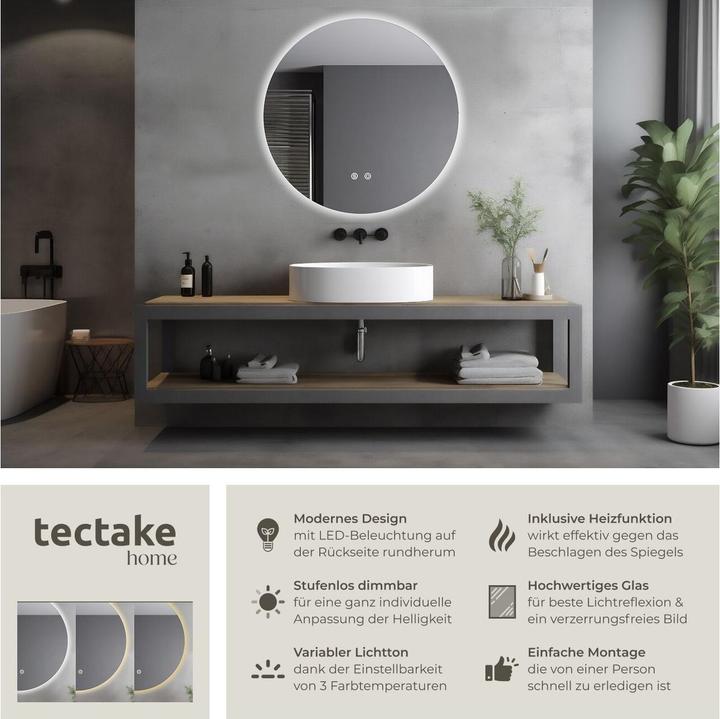 Immagine prodotto tectake Aurora (80 cm)