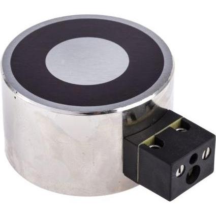 Rs Pro, Einbruchschutz + Alarmanlage, Halte-Elektromagnet, Durchmesser 50 mm