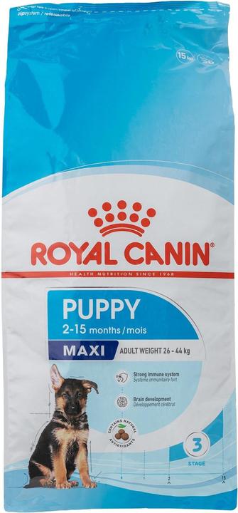 Image du produit Royal Canin Maxi Junior (Junior, 1 pcs, 15000 g)