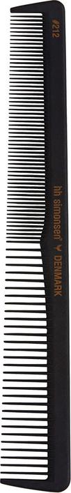Image du produit HH Simonsen Carbon Comb no. 212