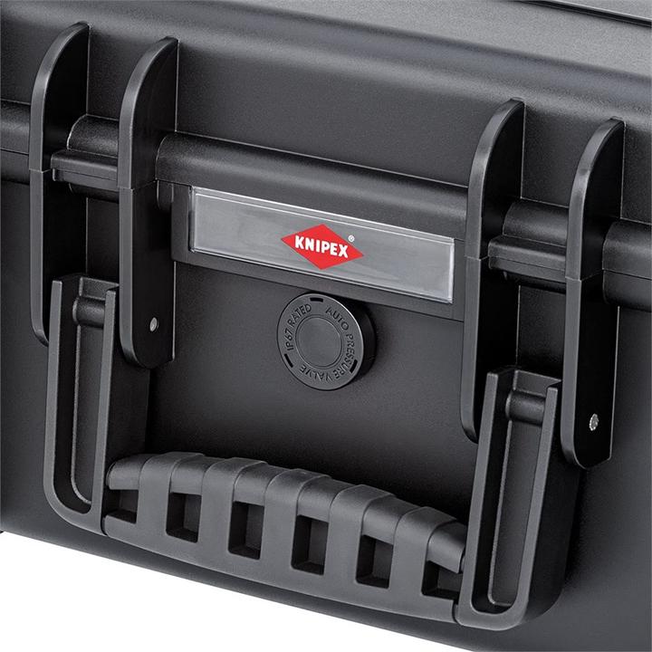 Produktbild Knipex Werkzeugkoffer Robust23 (1 Teile)