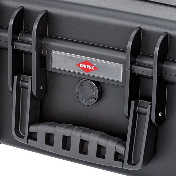 Image du produit Knipex Mallette à outils Robust23 (1 pièces)