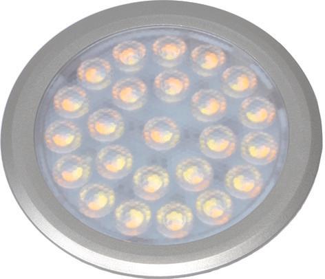 L&S LED-inbouwarmaturen Emotion Nova Plus 78 Round 12 V