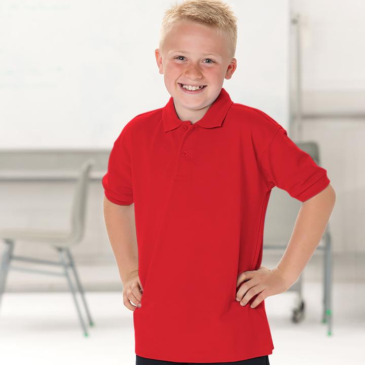 Immagine prodotto Jerzees Schoolwear Jerzees Schoolgear Pique Polo (confezione da 2) (152)