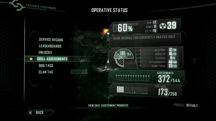 Produktbild EA Games Crysis 2 Classic (Xbox 360)