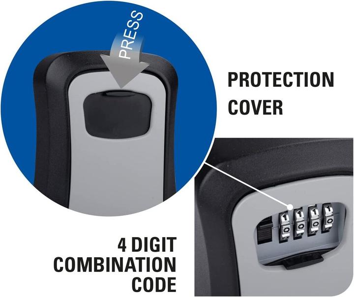 Produktbild Kinzo Schlüssel-Safe