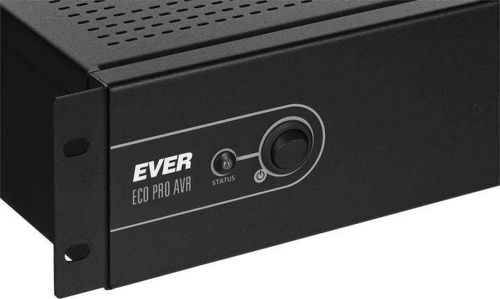 Produktbild Ever ECO Pro 700 AVR CDS (700 VA, 420 W, Line-Interaktiv USV)