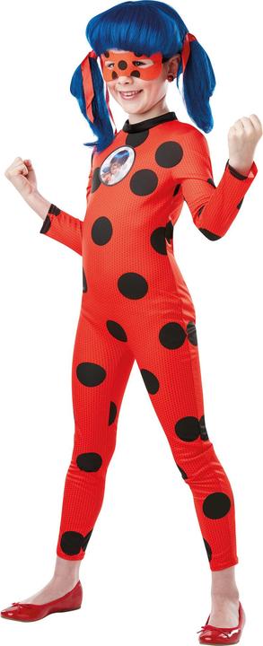 Produktbild Rubies Miraculous Ladybug (140)