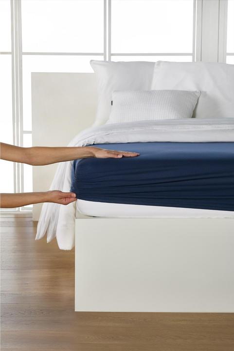 Produktbild Living Home Boxspring Feinjersey (200 x 200 cm)