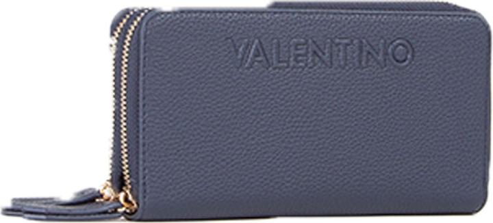 Actual product image Valentino Rised Re Zip Around Wallet