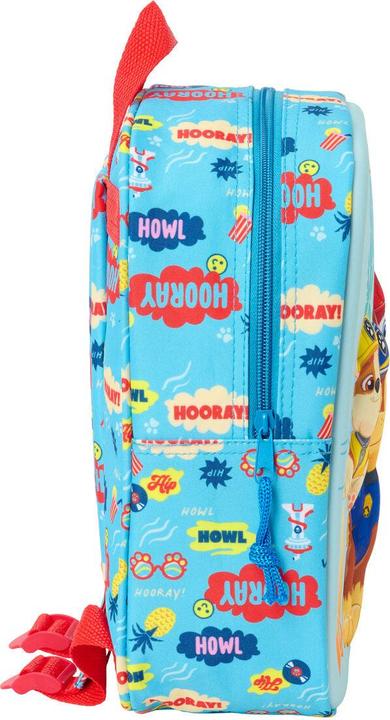 Produktbild Safta Paw Patrol 3D backpack 27cm