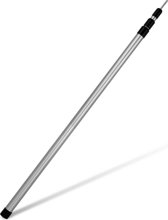 Actual product image Normani Tent pole telescopic pole "Tento