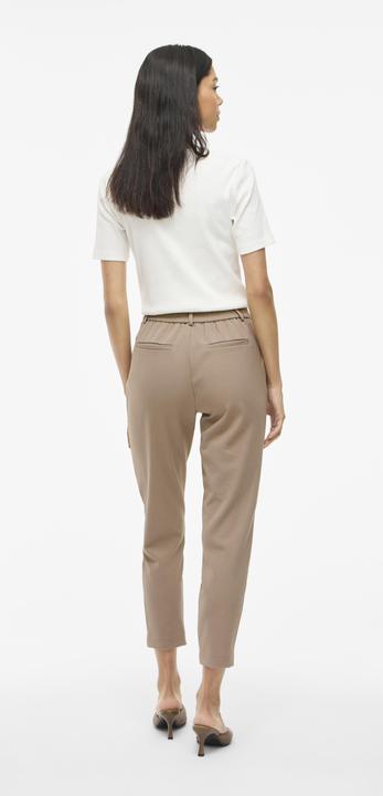 Produktbild Vila Slim Fit High Waist Hose (44)