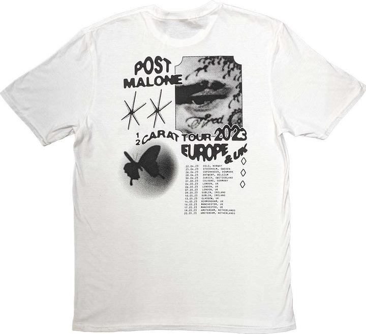 Produktbild Post Malone TShirt (S)