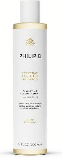 Actual product image Philip B. - Everyday Beautiful Shampoo (220 ml)