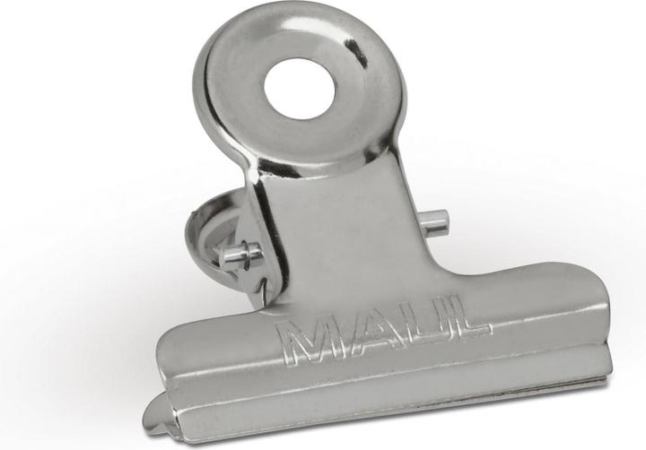 Actual product image Maul Paper Clips (10 x)