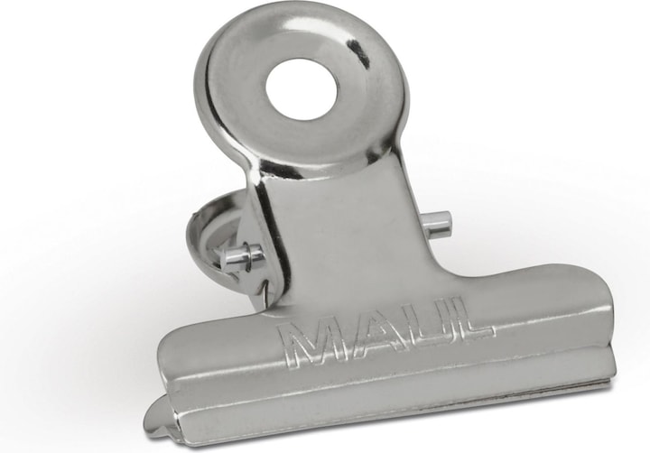 Produktbild Maul Briefklemmer (10 x)