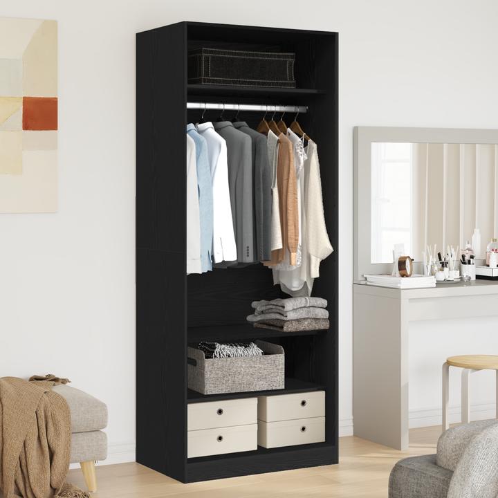 Produktbild vidaXL Kleiderschrank (80 x 50 x 200 cm)