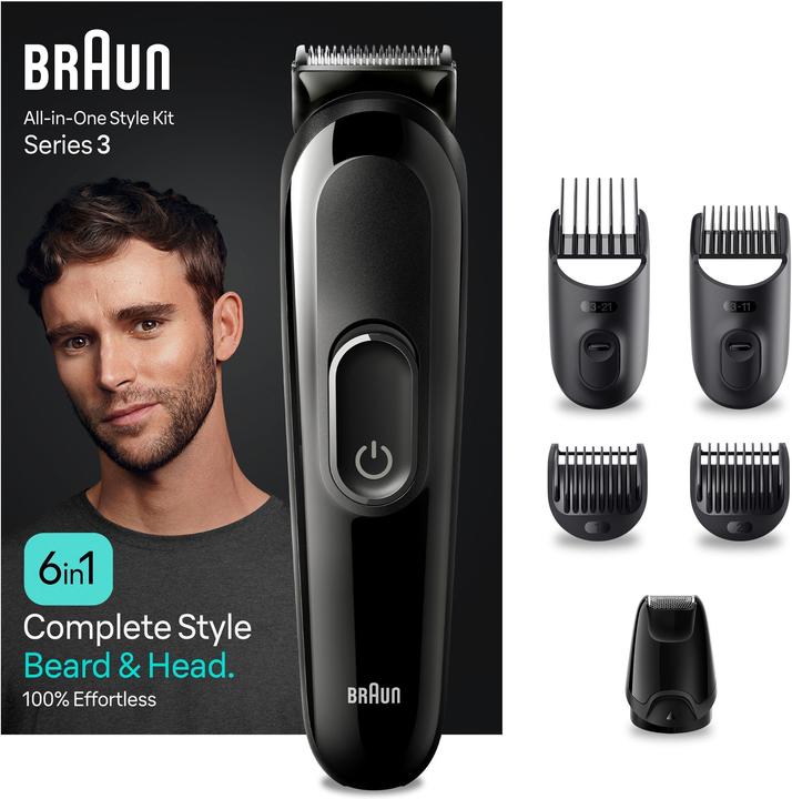 Produktbild Braun All-In-One Styling Set Series 3 (MGK3410)