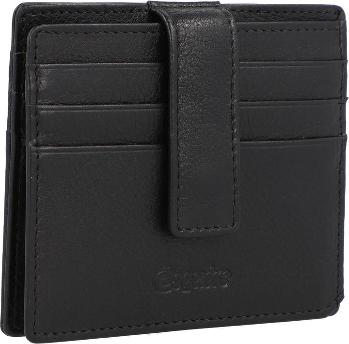 Image du produit Esquire Porte-cartes de crédit Oslo Nappa Cuir RFID 9,5 cm