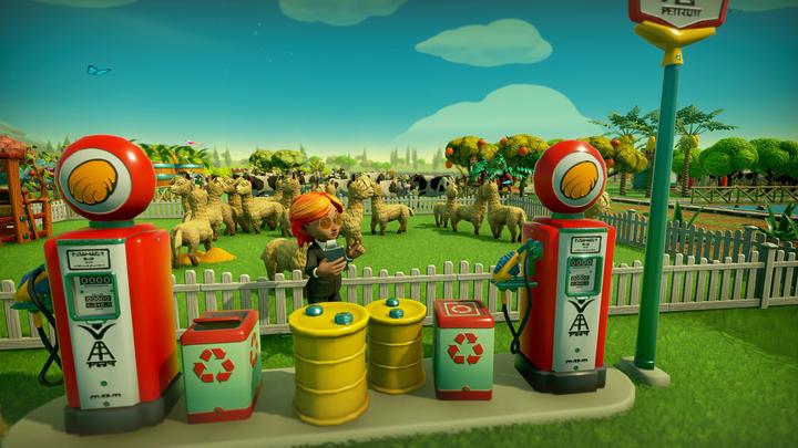 Image du produit La ferme ensemble (PS4, DE)
