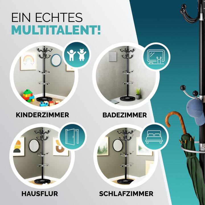 Immagine prodotto Casaria Appendiabiti