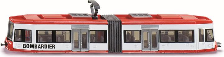 Actual product image Siku Tram Bombardier