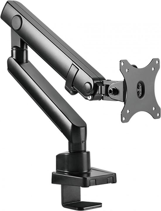 Icy Box Monitorständer mit Tischhalterung für einen Monitor bis zu 32" (81 cm), IB-MS313-T (Tisch, 32")