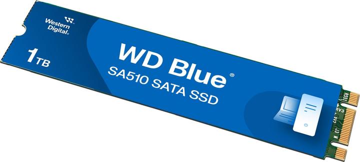 Immagine prodotto WD Blu SA510 (1000 GB, M.2 2280)