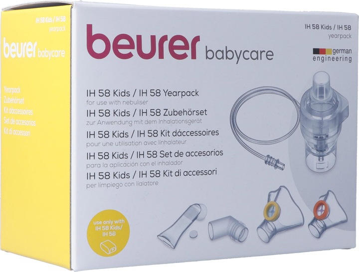 Produktbild Beurer Inhalator Zubehör IH58