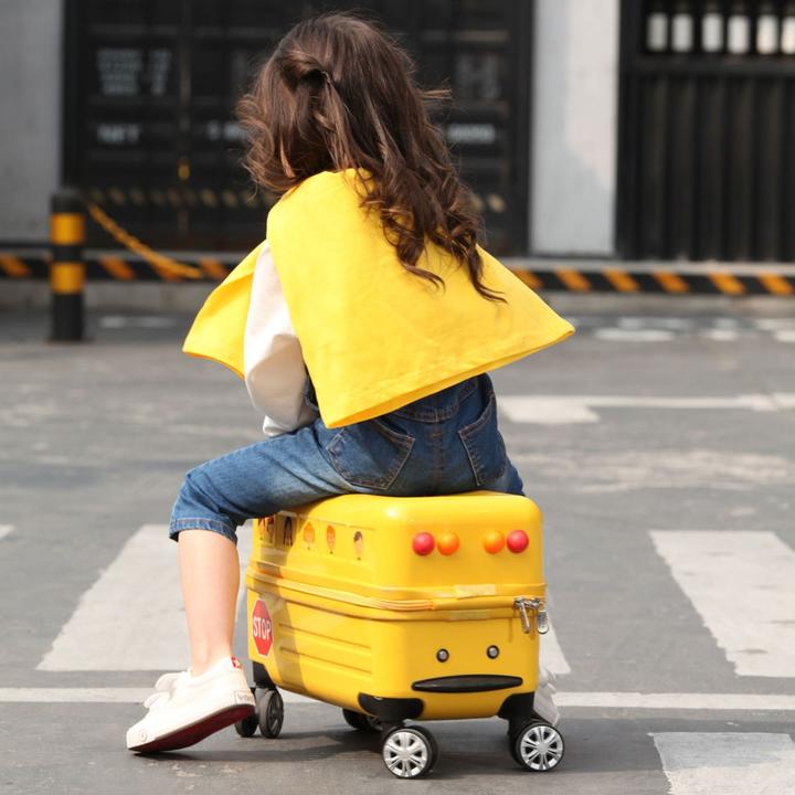 Produktbild Travel Buddies Schulbus