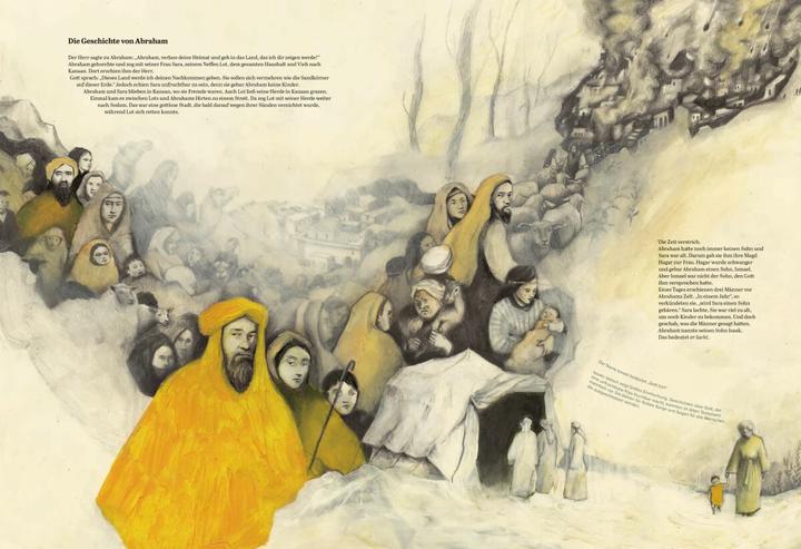 Image du produit Bible (Allemand, Sylvia Vanden Heede)
