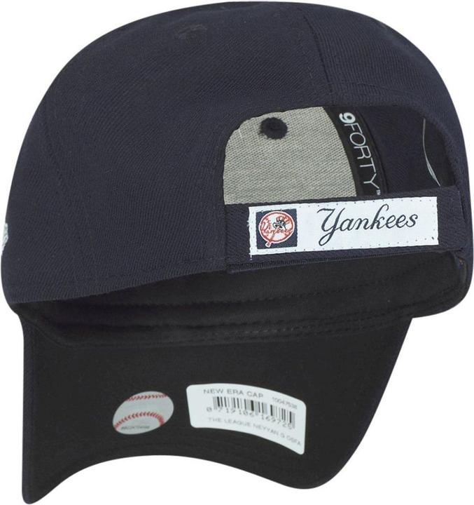 Actual product image New Era 9Forty MLB League New York Yankees (One size)