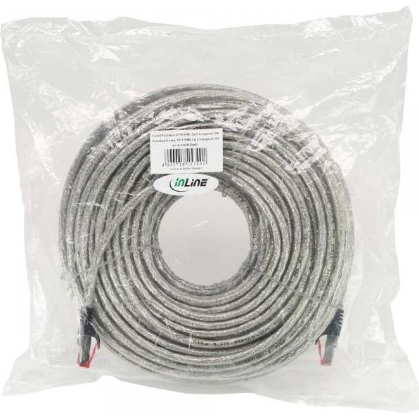 Thumbnail - InLine Patchkabel (S/FTP, CAT6, 50 m), Netzwerkkabel