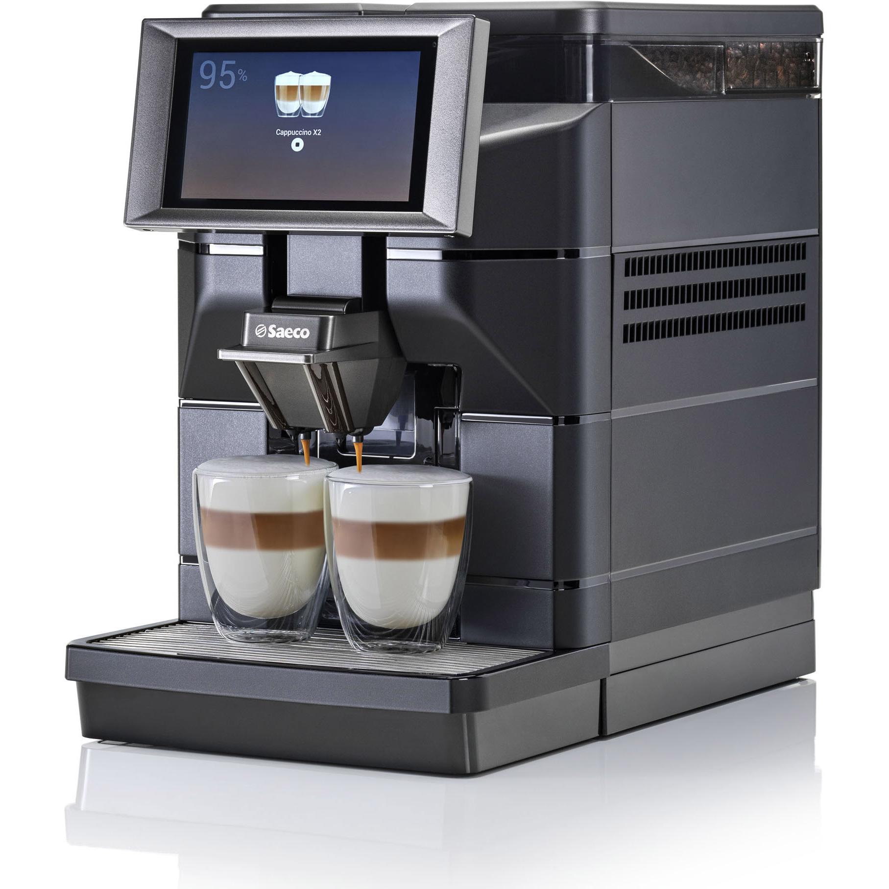 Saeco Magia M1, Macchina da caffè automatica, Nero