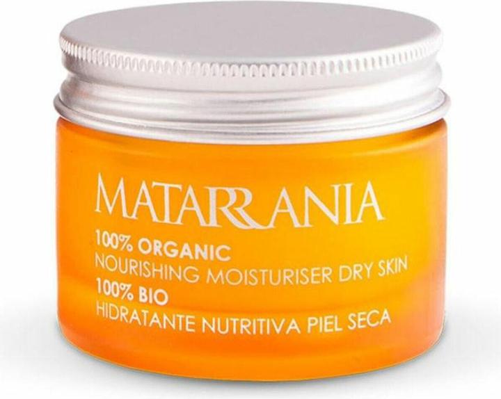 Produktbild Matarrania Nutritive Bio Moisturizer (Körpermilch, 30 ml)