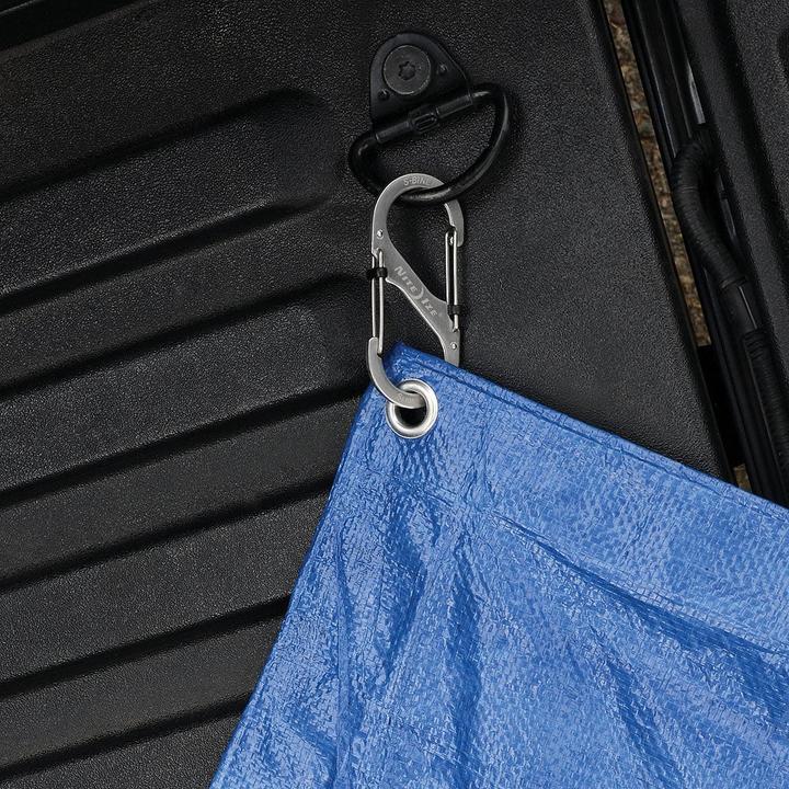 Image du produit Nite Ize S-Biner® SlideLock® #3 - Spectrum