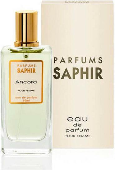 Actual product image Saphir Ancora Women - Eau De Parfum - 50Ml (Eau de parfum, 50 ml)