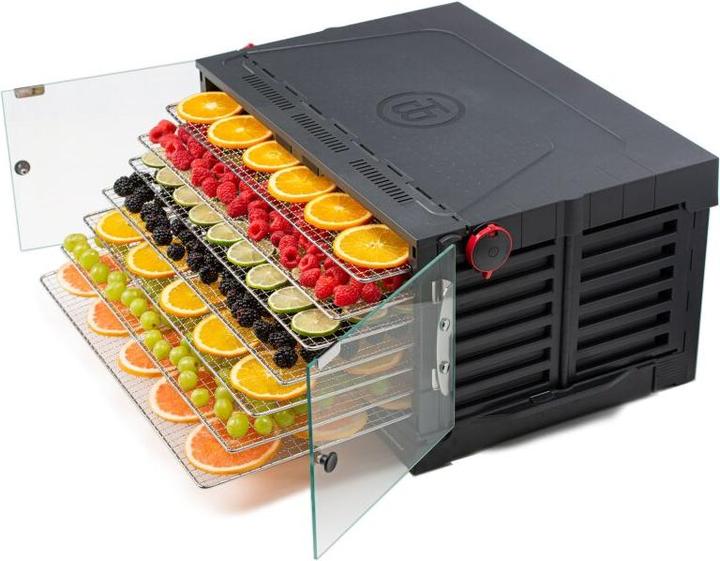 Produktbild Brod & Taylor & Taylor- Sahara - inklapbaar voedseldroger | droogoven | dubbele timer