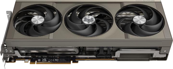 Actual product image Sapphire Nitro+ Radeon RX 9070 XT (16 GB, GDDR6)