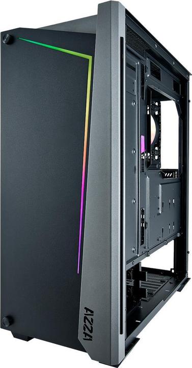 Actual product image Linkworld Go Midi ATX Apollo 430B DF2 B - Midi/Minitower - ATX (ATX, mATX)