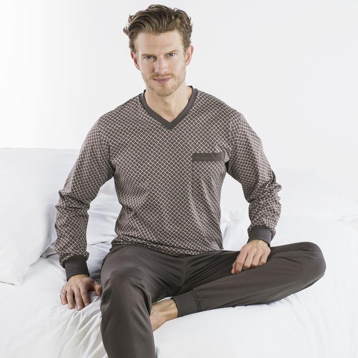 Actual product image ISA Bodywear Pyjamas long (XXL)