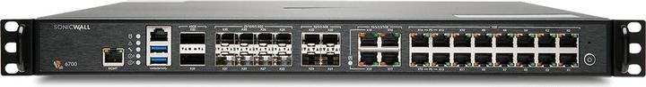 Actual product image SonicWall NSA 6700 HIGH AVAILABILITY